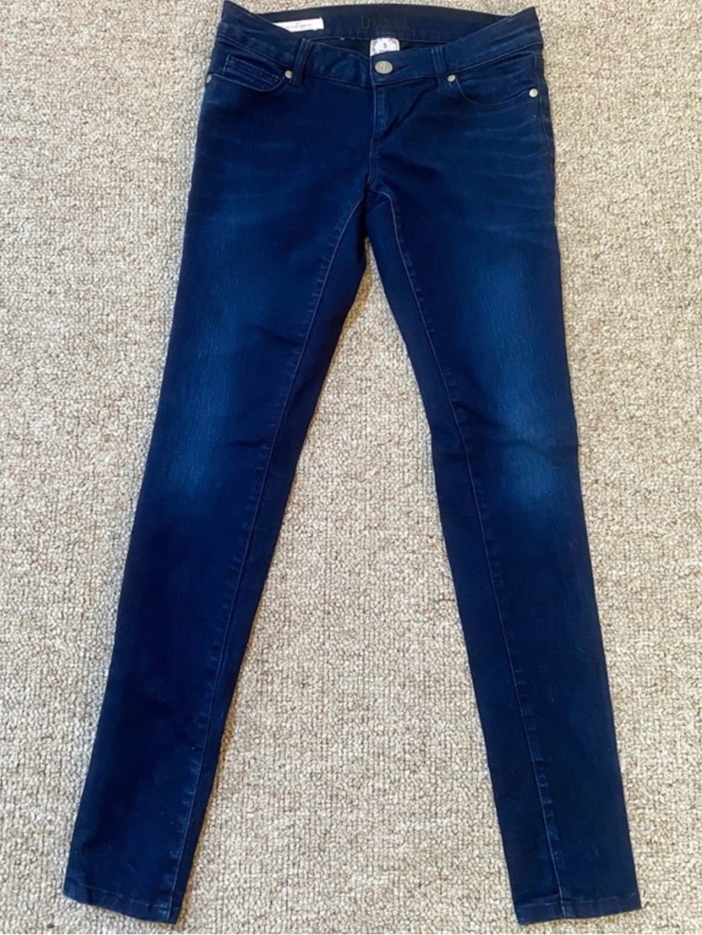 Decree Juniors Denim Legging